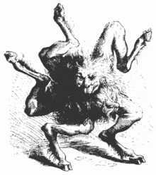 HIDEOUS demon known as Buer may have been  one of the Old Ones.