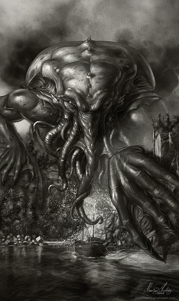 cthulhu_by_henning