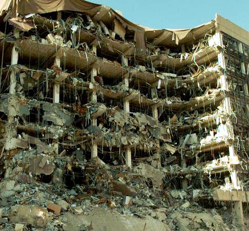 OKLAHOMA CITY bombing was just one of countless tragedies that have taken place April 12 to April 20.