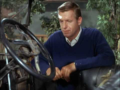 CAR MA: In the 1965-1966 sit-com "My Mother the Car," Jerry Van Dyke starred as a man whose mother was reincarnated as a 1928 Porter Touring Car.