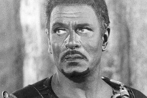 OTHELLO. The Tragic Moor was also played on film by...