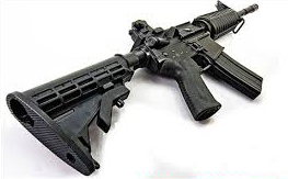 Former allies who shoot at our troops will get a real "bang" out of the experience.