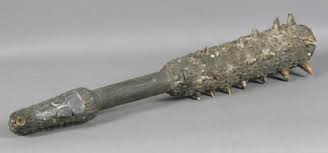 The C-357 Destroyer: Capable of delivering more than 10,000 pounds of force, this formidable device can crush an enemy fighter’s skull on impact.  