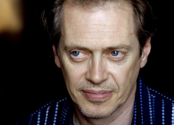 STEVE BUSCEMI