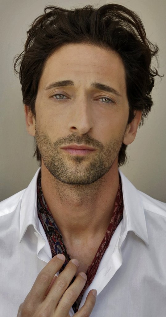 ADRIEN BRODY