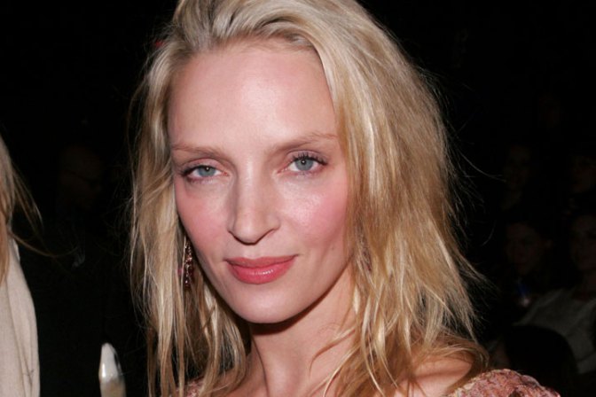 UMA THURMAN