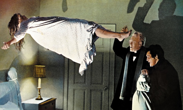 1973, THE EXORCIST