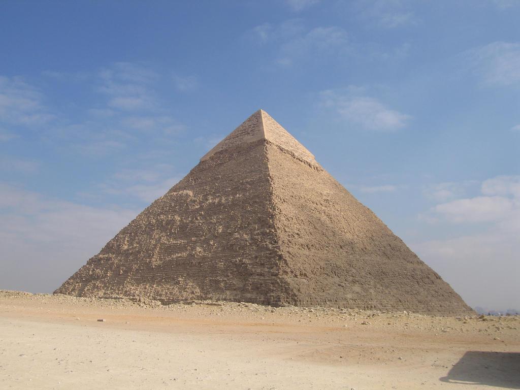 Pyramid Giza