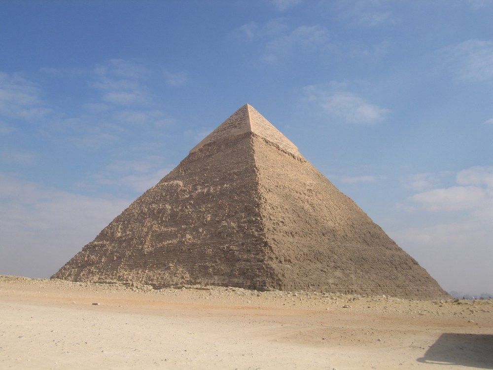 Pyramid Giza