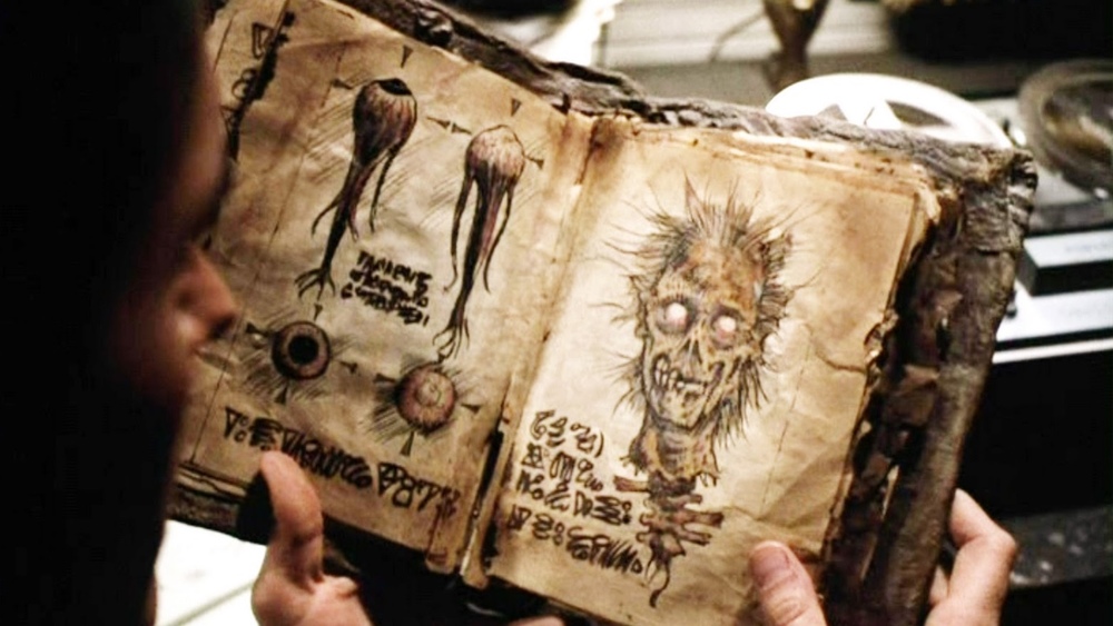 Evil Dead Book