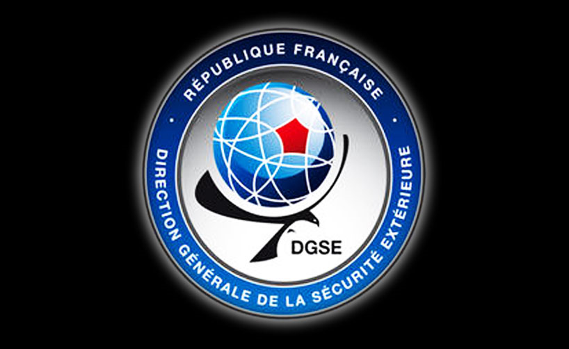 Spy Logo France The General Directorate for External Security