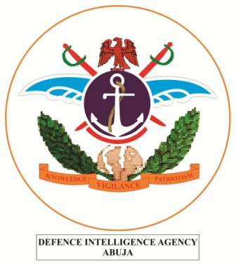 Spy Logo Nigeria Defence Intelligence Agency