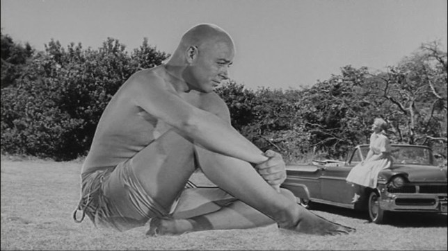 The Amazing Colossal Man