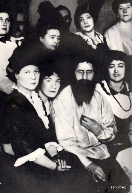 Rasputin female followers