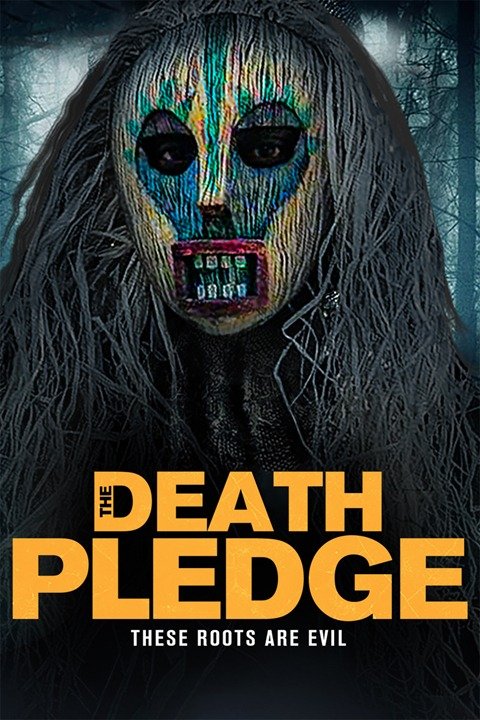 Death Pledge Poster